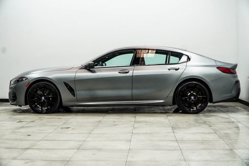 Used 2024 BMW M850i Gran Coupe xDrive w/ M Sport Professional Package image 7