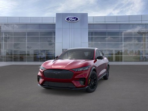 New 2025 Ford Mustang Mach-E Premium w/ Sport Appearance Package image 2