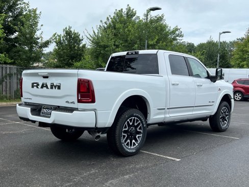 New 2025 RAM 2500 Limited image 3