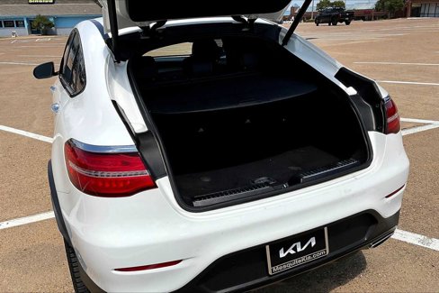 Used 2019 Mercedes-Benz GLC 300 4MATIC Coupe image 18