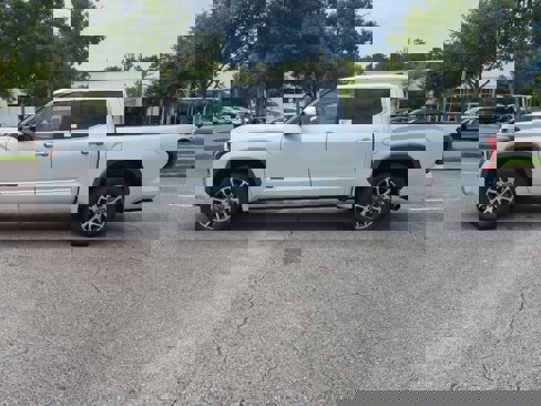 New 2025 Toyota Tundra 1794 Edition image 8