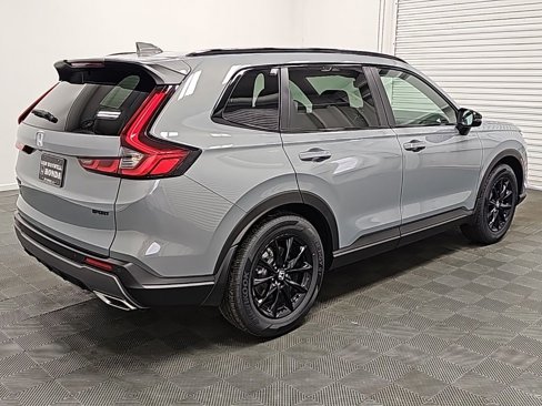 New 2026 Honda CR-V Sport-L image 8