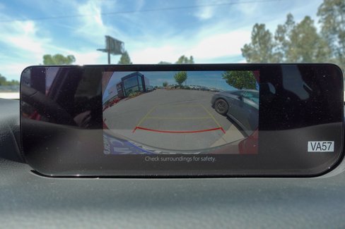 New 2025 MAZDA CX-50 2.5 Hybrid w/ Premium Plus Pkg image 21