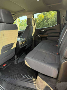 Used 2021 Chevrolet Silverado 1500 LT Trail Boss w/ Bed Protection Package image 9