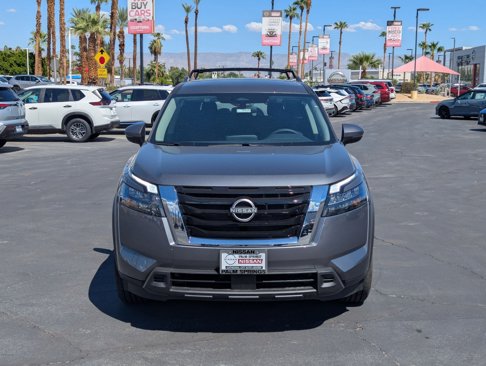 New 2025 Nissan Pathfinder SV image 7