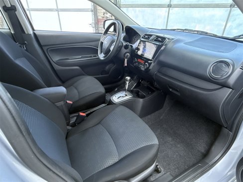 Used 2024 Mitsubishi Mirage G4 ES image 16