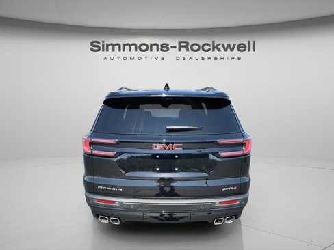 New 2026 GMC Acadia AT4 image 6
