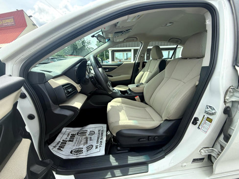 Used 2022 Subaru Legacy Premium image 13