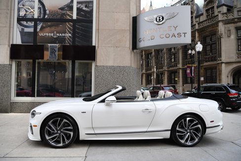New 2025 Bentley Continental GT Speed image 7