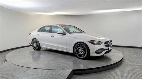 Used 2024 Mercedes-Benz C 300 Sedan image 11