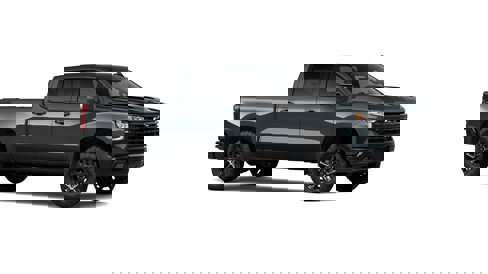 New 2025 Chevrolet Silverado 1500 LT Trail Boss w/ LT Trail Boss Premium Package image 20