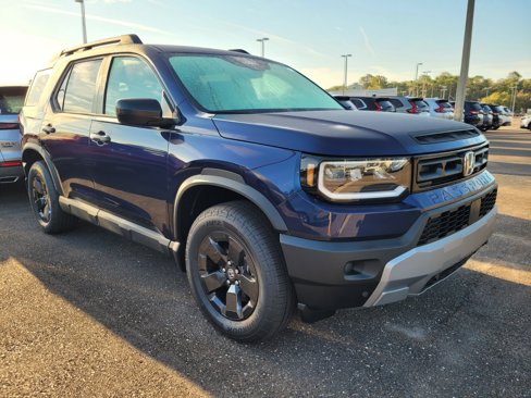 New 2026 Honda Passport RTL image 2