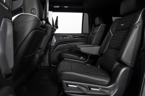 Used 2024 Cadillac Escalade ESV V w/ LPO, Floor Liner Package image 21