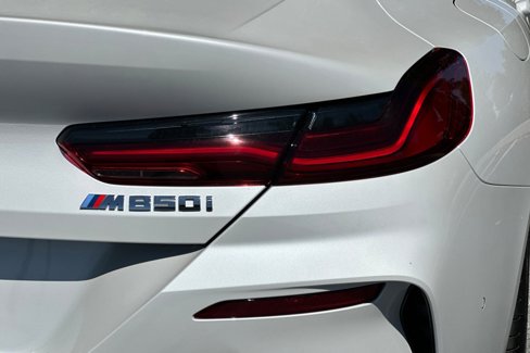 New 2026 BMW M850i xDrive w/ M Carbon Exterior Package image 6
