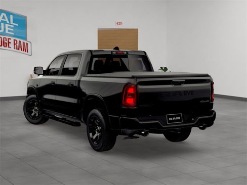 New 2026 RAM 1500 4x4 Crew Cab image 4