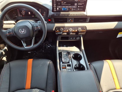 New 2026 Honda Passport TrailSport image 3