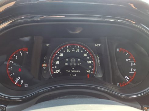 New 2025 Dodge Durango GT w/ Blacktop Package image 18