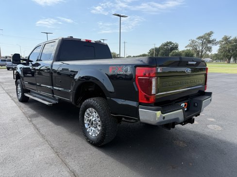 Used 2021 Ford F250 XLT w/ XLT Premium Package image 4