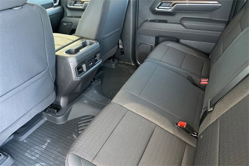 New 2025 Chevrolet Silverado 1500 LT Trail Boss w/ Convenience Package II image 16