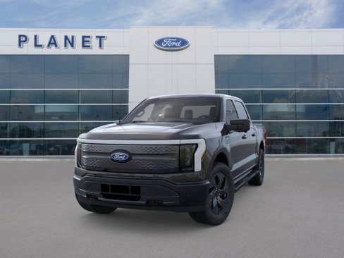 New 2025 Ford F150 Lightning Flash image 2