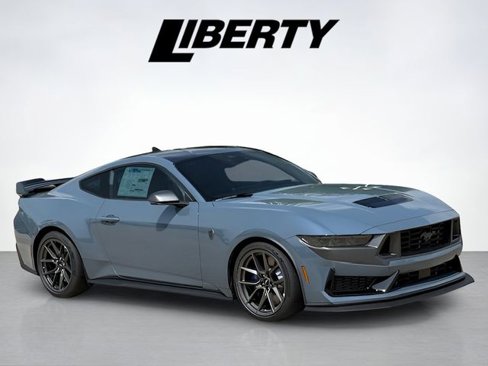 New 2025 Ford Mustang Dark Horse image 1