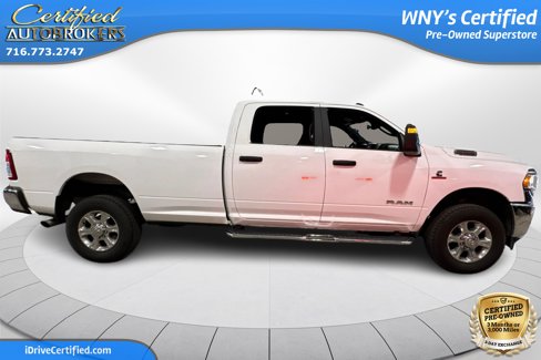 Used 2024 RAM 2500 Big Horn image 4