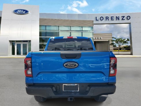 New 2025 Ford Ranger XLT w/ Black Appearance Package image 5
