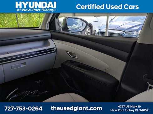 Used 2025 Hyundai Tucson SEL image 21