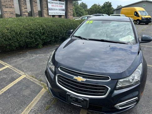 Used 2015 Chevrolet Cruze LT image 3