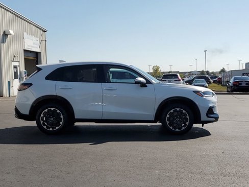 Certified 2025 Honda HR-V EX-L image 8