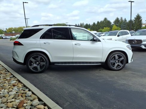 New 2026 Mercedes-Benz GLE 580 4MATIC image 7