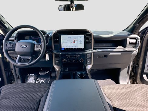 New 2025 Ford F150 STX image 3