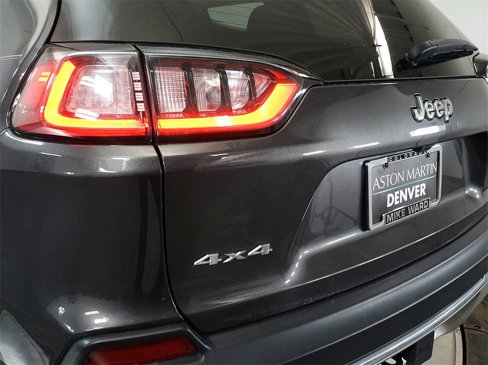 Used 2022 Jeep Cherokee Limited image 23