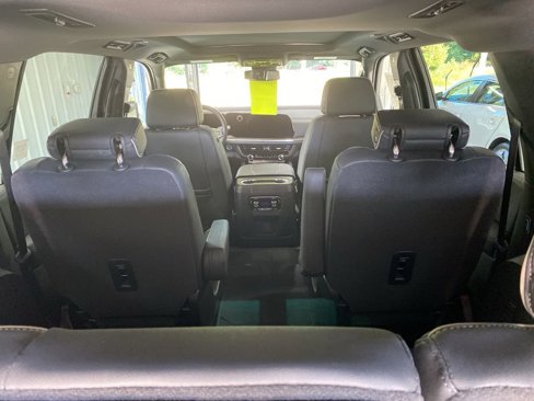 New 2026 Chevrolet Suburban Premier w/ Sun And Tow Package image 23