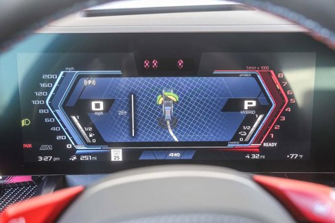 New 2026 BMW M5 w/ Carbon Package image 19