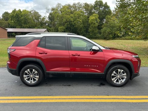New 2025 Chevrolet Equinox LT w/ Convenience Package II image 8