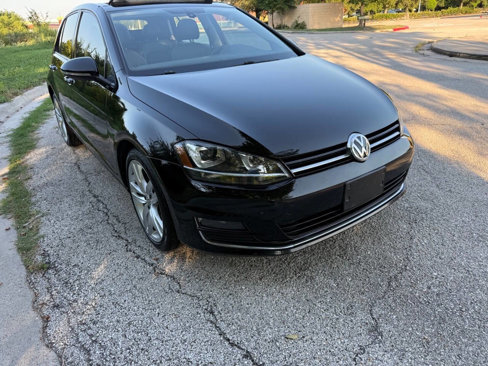 Used 2015 Volkswagen Golf TDI SEL w/ Lighting Package (SEL) image 5
