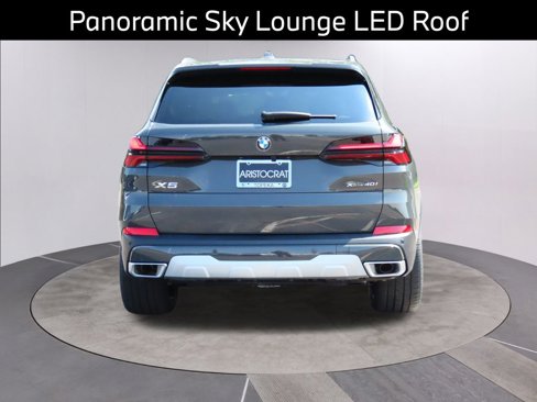 New 2026 BMW X5 xDrive40i w/ Executive Package image 8