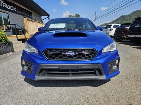 Used 2020 Subaru WRX image 6