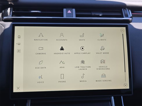 New 2026 Land Rover Range Rover Velar Dynamic SE image 21