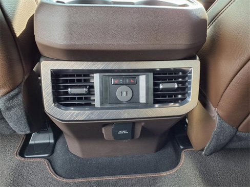 Used 2026 Ford F450 King Ranch w/ Chrome Package image 11