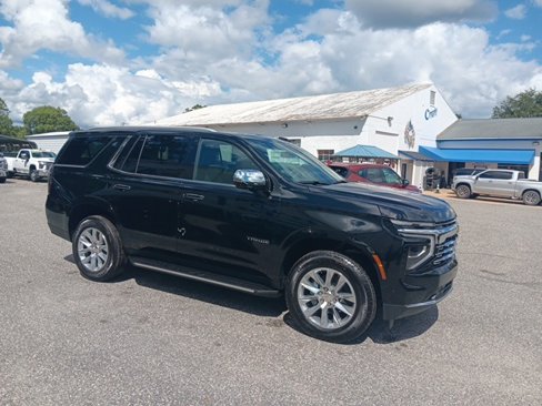 New 2026 Chevrolet Tahoe Premier w/ Sun And Tow Package image 10