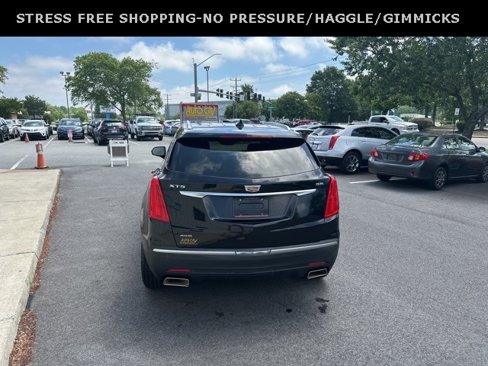 Used 2017 Cadillac XT5 Luxury image 30