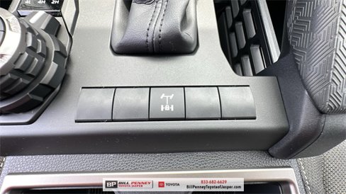 New 2025 Toyota 4Runner TRD Off-Road image 19