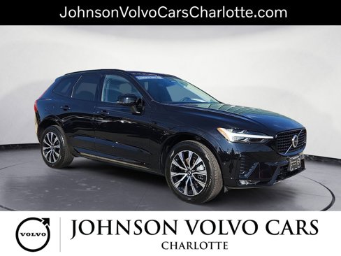 Certified 2025 Volvo XC60 B5 Plus w/ Climate Package image 1