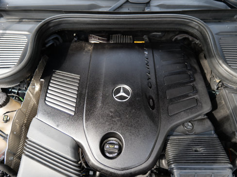 Used 2022 Mercedes-Benz GLS 450 4MATIC image 57