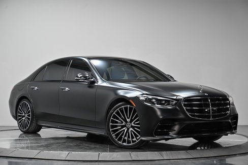 Used 2023 Mercedes-Benz S 580 4MATIC Sedan image 18
