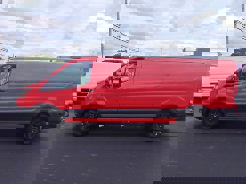 New 2025 Ford Transit 250 Low Roof w/ Interior Upgrade Package image 1