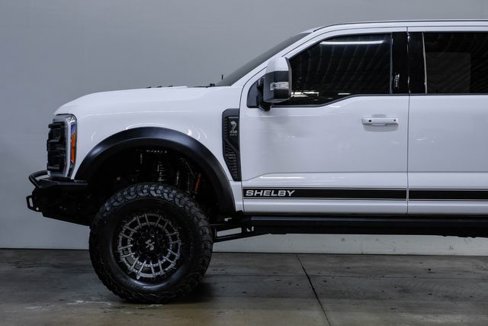 Used 2023 Ford F250 Lariat w/ Lariat Ultimate Package image 17