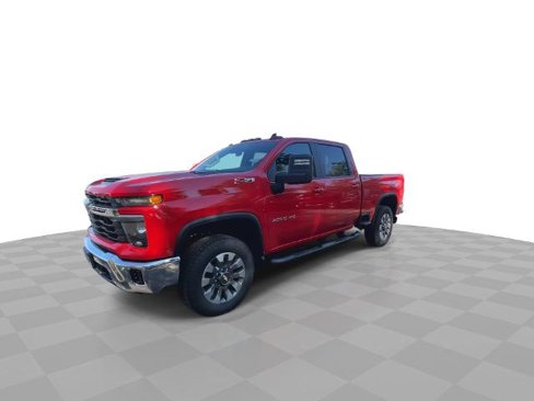New 2026 Chevrolet Silverado 3500 LT w/ All Star Edition image 8